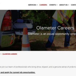 Olameter Jobs: Application Form/PDF Online