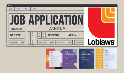 Loblaws Job Application Form Online & Canada Careers 2024